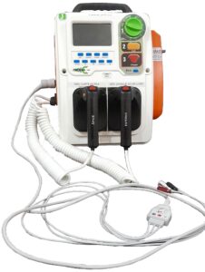 DEFIBRILADOR TRIPLA ENEGIA