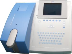 EQPT BIOXIMIA - BIOCHEMISTRY OR CLINICAL ANALYZER