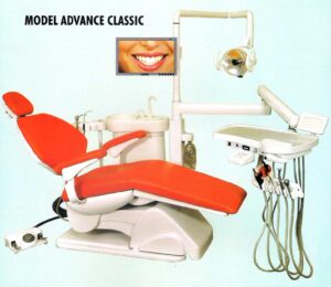CADEIRA DENTAL COMPLETO